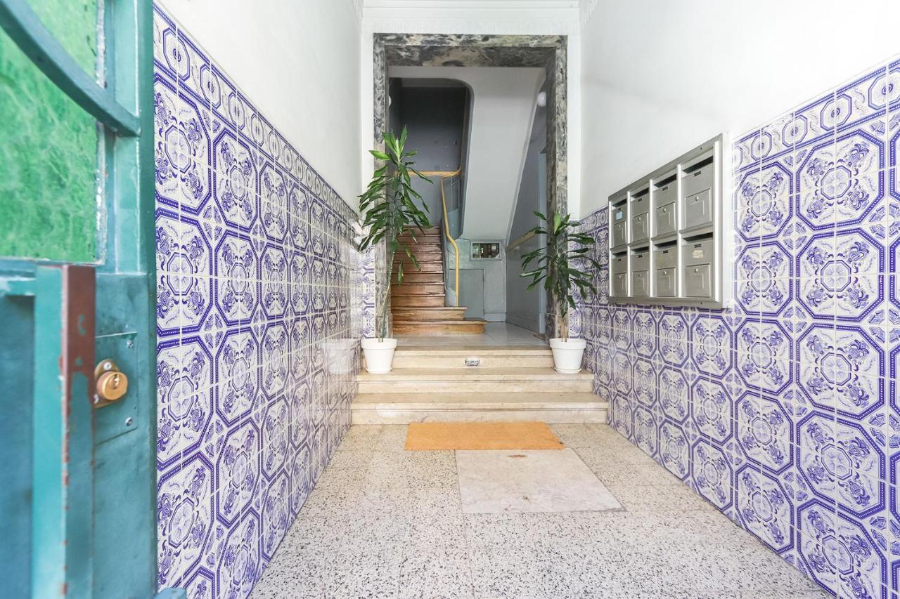 Penha De Franca Terrace By Homing 리스본 외부 사진