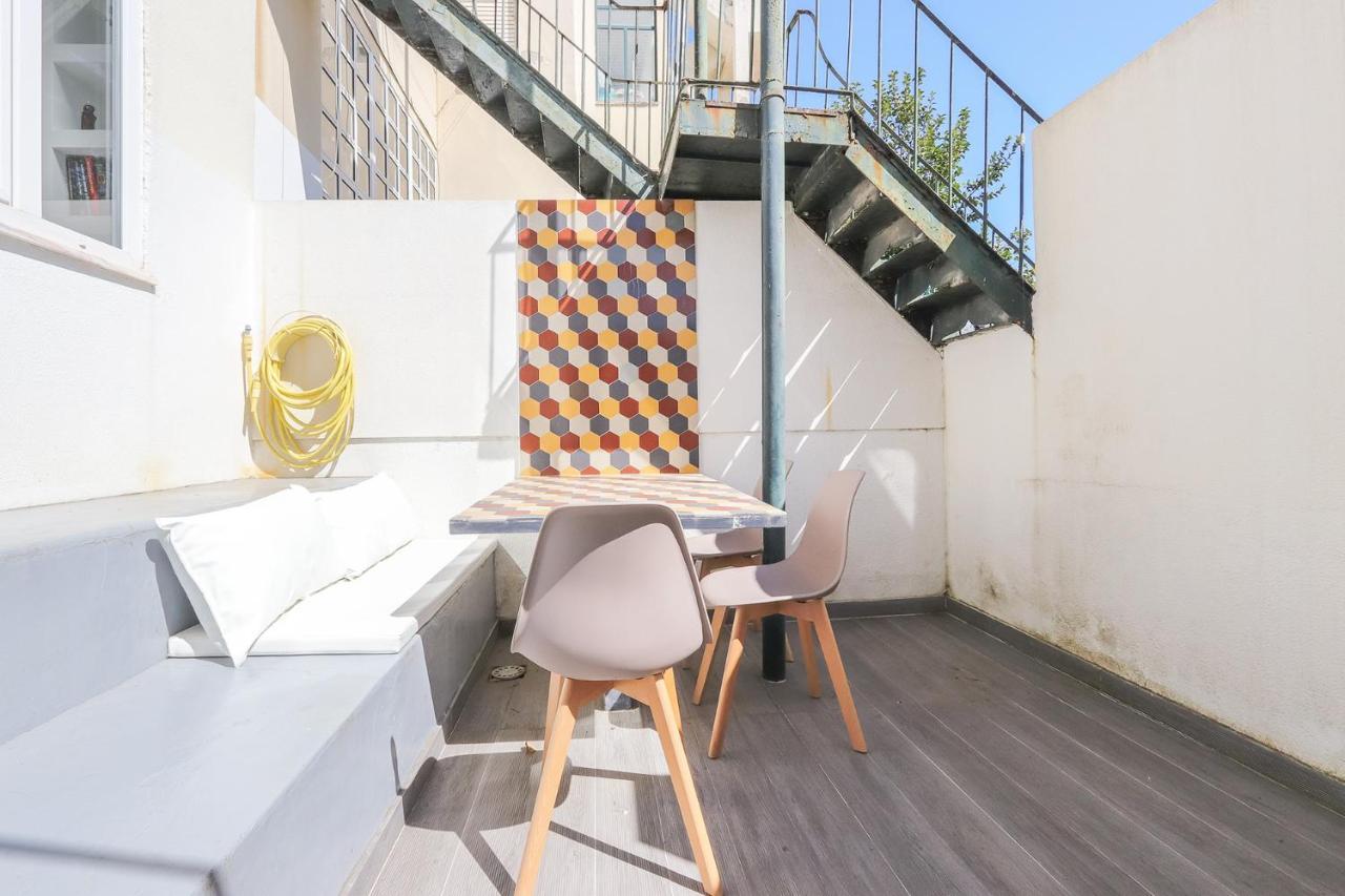Penha De Franca Terrace By Homing 리스본 외부 사진